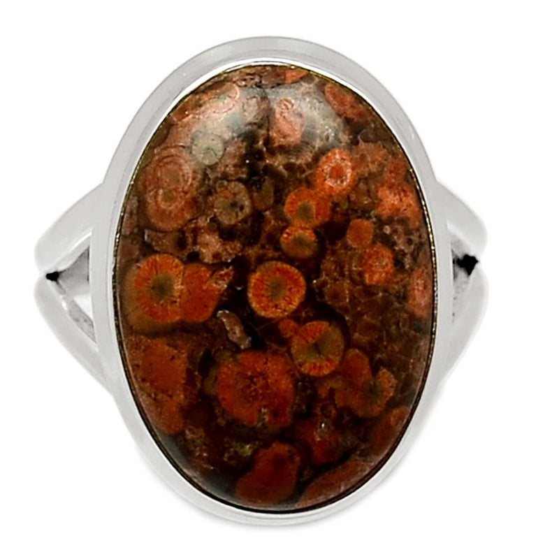 Leopard Skin Ring - LPDR259