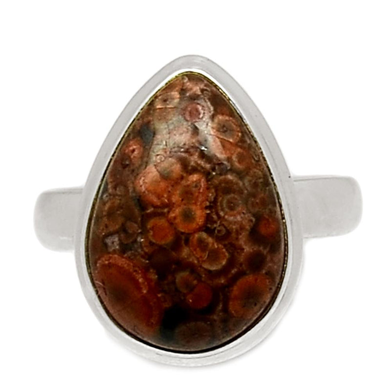 Leopard Skin Ring - LPDR264