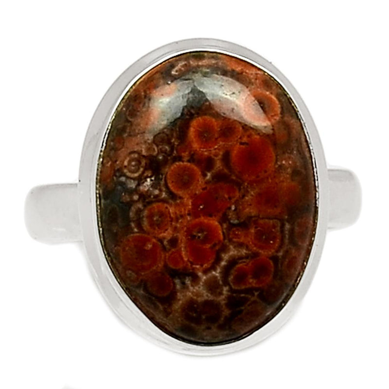 Leopard Skin Ring - LPDR265