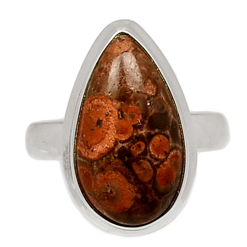 Leopard Skin Ring - LPDR268