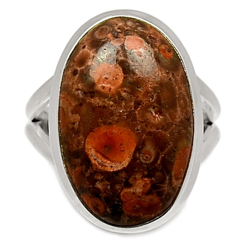 Leopard Skin Ring - LPDR270