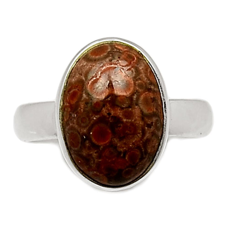 Leopard Skin Ring - LPDR274