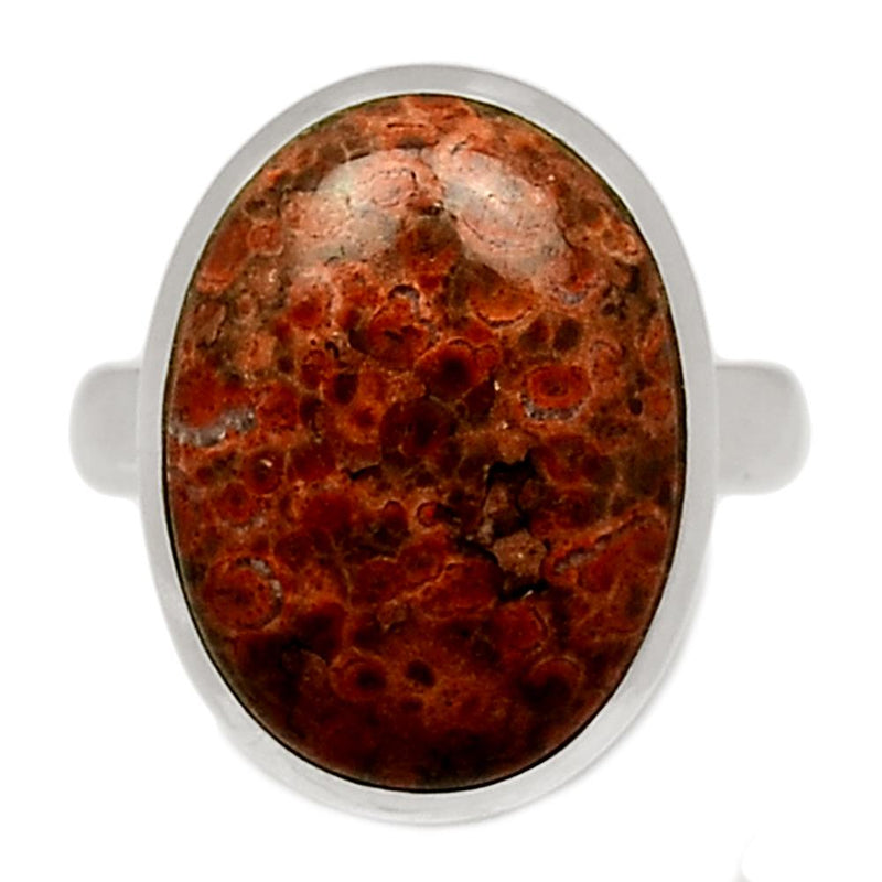Leopard Skin Ring - LPDR278