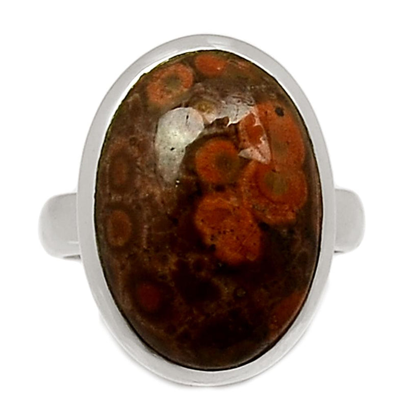 Leopard Skin Ring - LPDR281