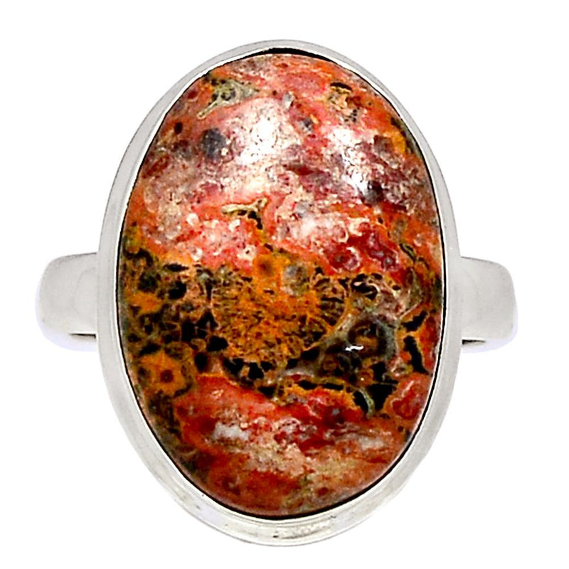 Leopard Skin Ring - LPDR283