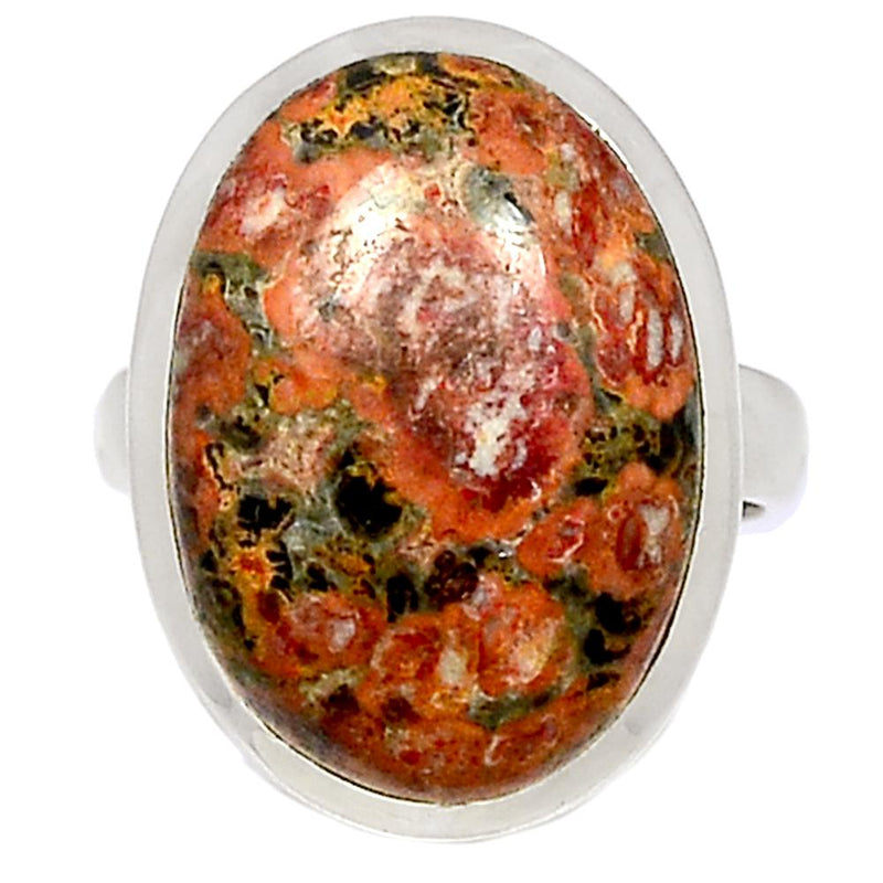 Leopard Skin Ring - LPDR295