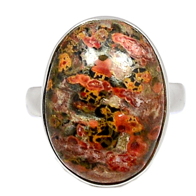 Leopard Skin Ring - LPDR296
