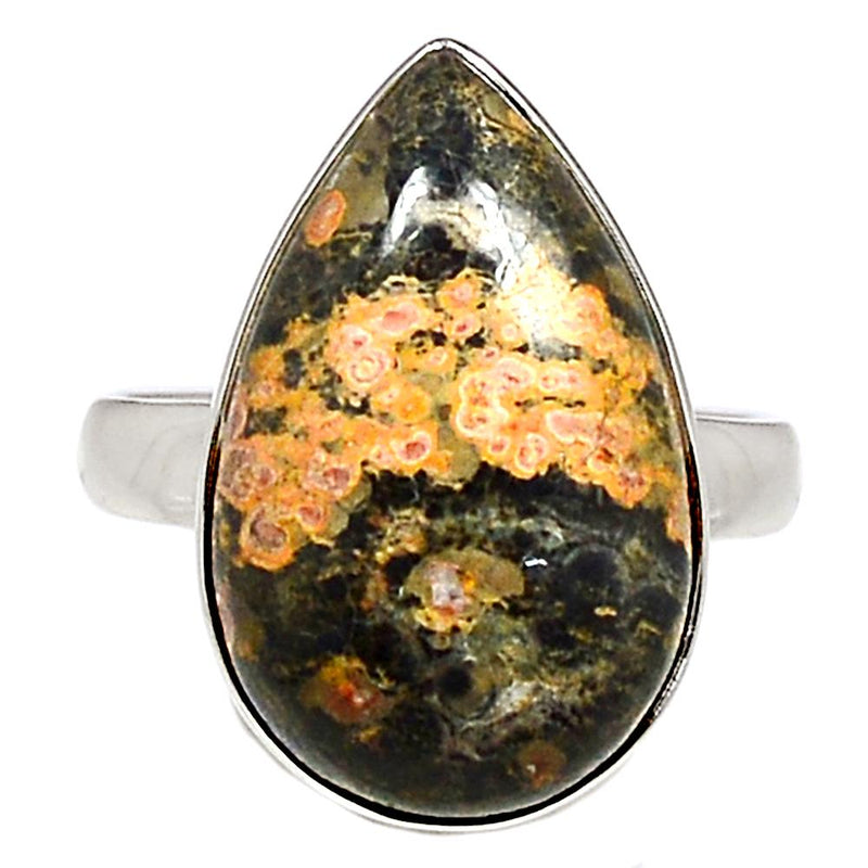 Leopard Skin Ring - LPDR298