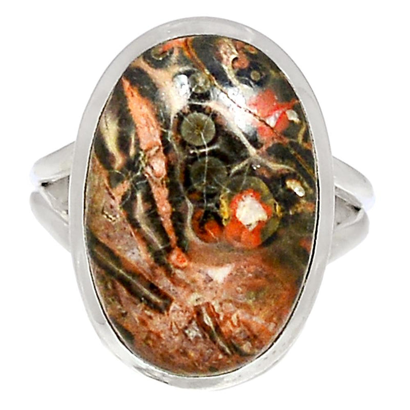 Leopard Skin Ring - LPDR300
