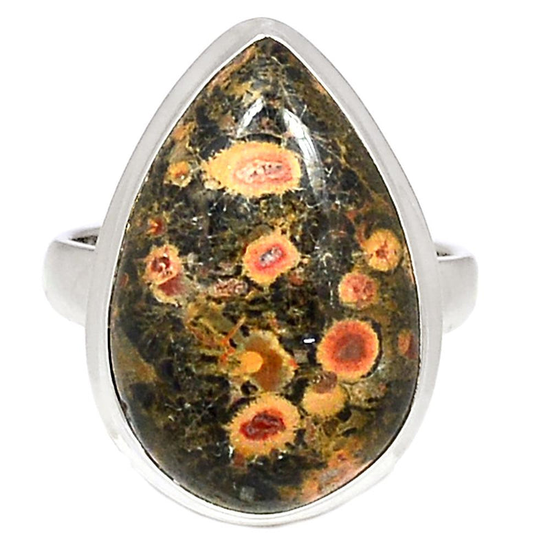 Leopard Skin Ring - LPDR302