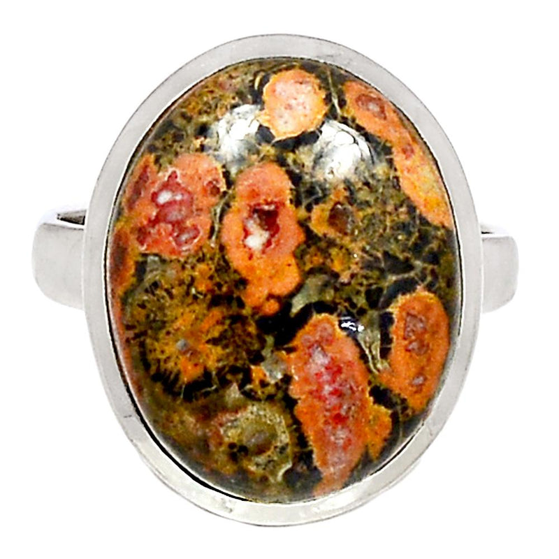 Leopard Skin Ring - LPDR310