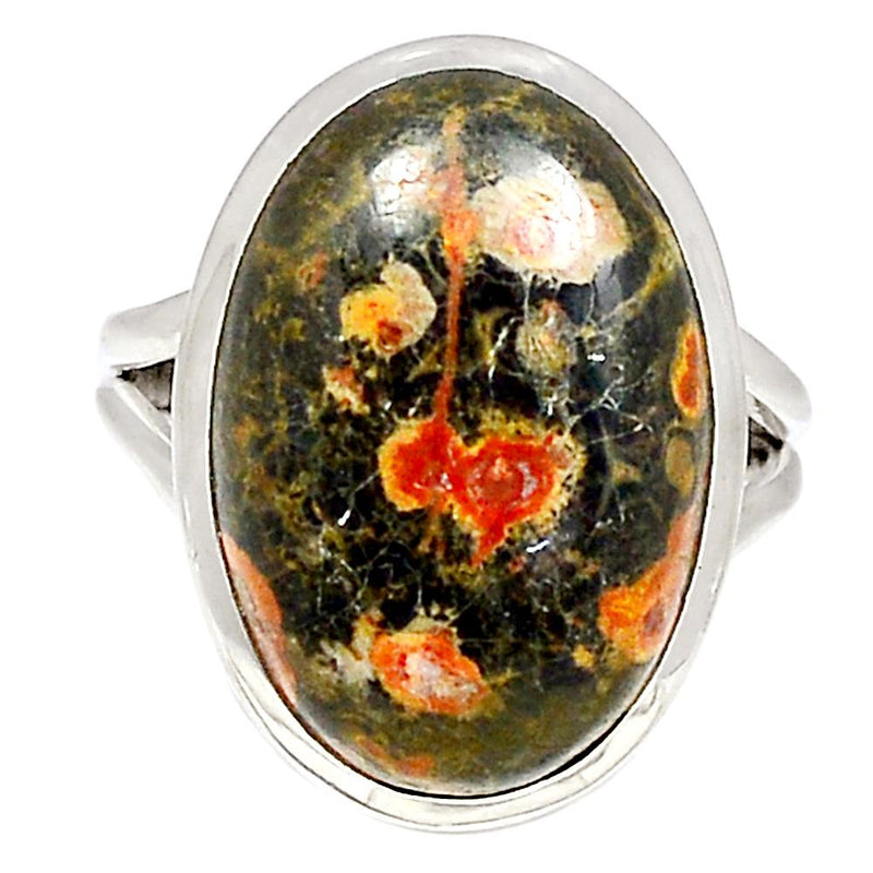 Leopard Skin Ring - LPDR327