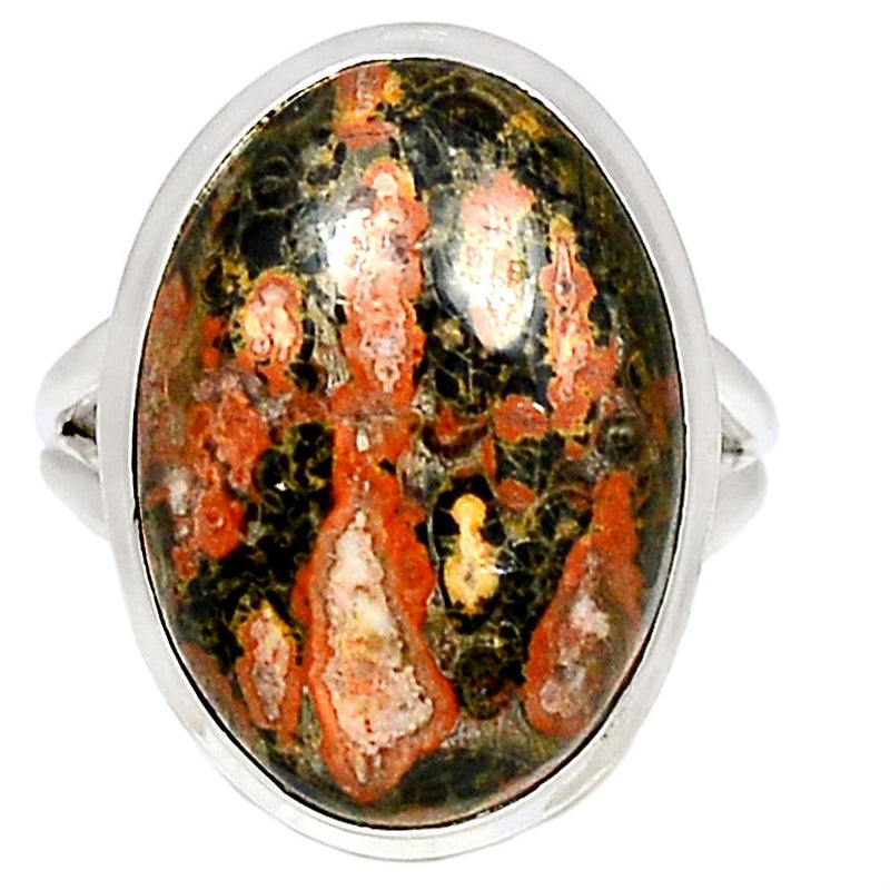 Leopard Skin Ring - LPDR330