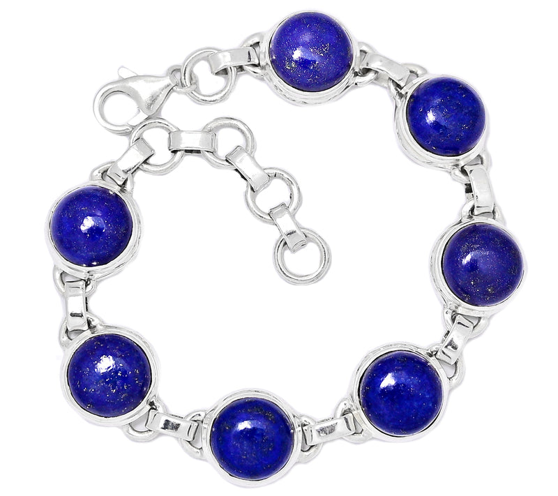 8.2" Lapis Bracelets - LPSB181