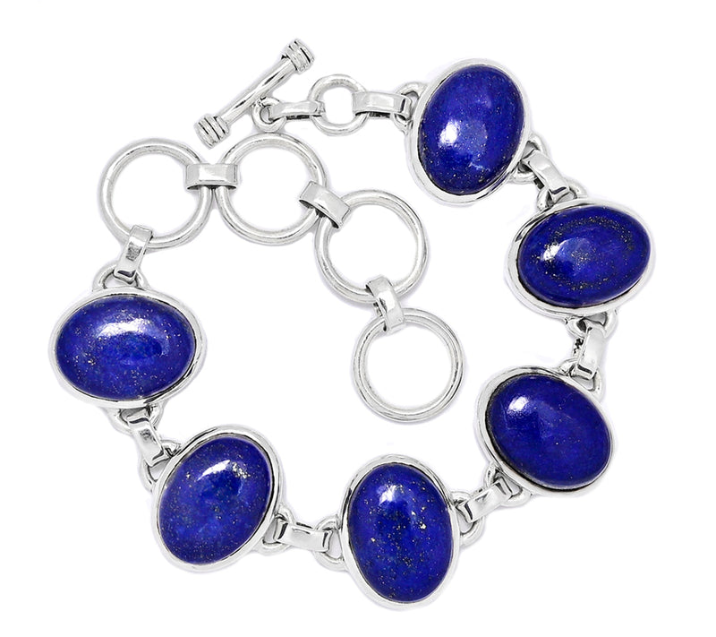 8.2" Lapis Bracelets - LPSB182