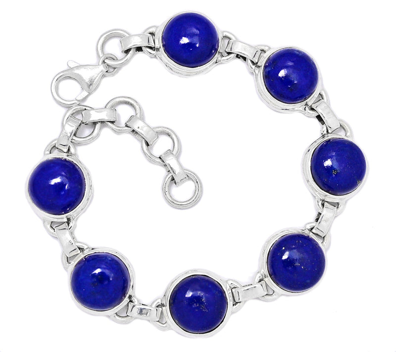 8.1" Lapis Bracelets - LPSB196
