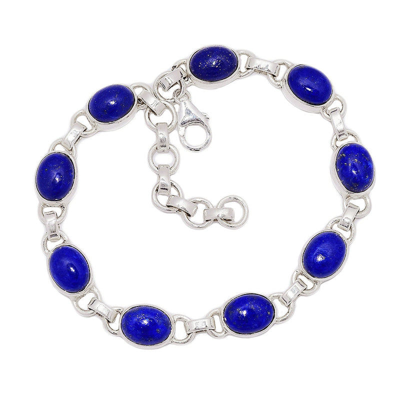 8.6" Lapis Bracelets - LPSB209