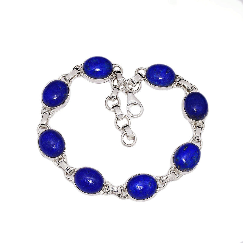 8.7" Lapis Bracelets - LPSB211