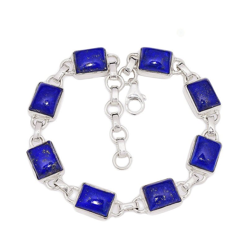 8.6" Lapis Bracelets - LPSB219