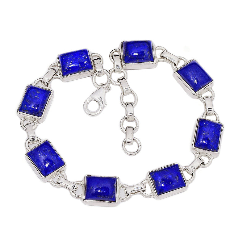 8.7" Lapis Bracelets - LPSB221