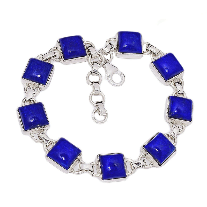 8.6" Lapis Bracelets - LPSB230