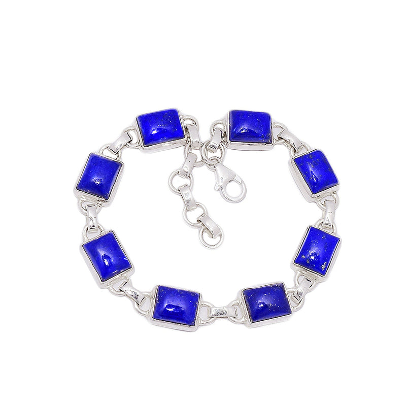 8.6" Lapis Bracelets - LPSB236