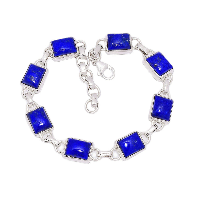 8.7" Lapis Bracelets - LPSB238