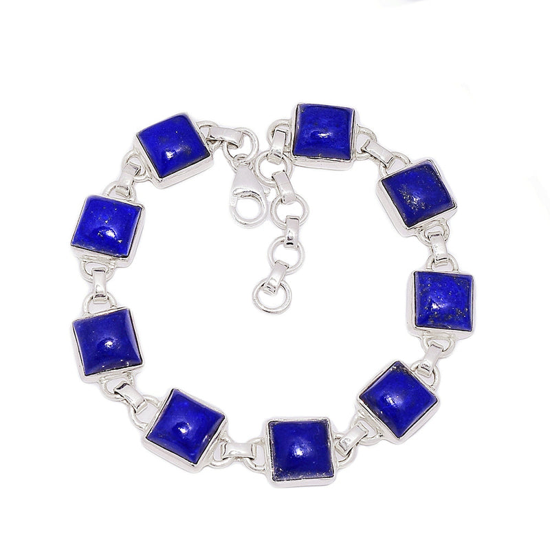 8.6" Lapis Bracelets - LPSB242