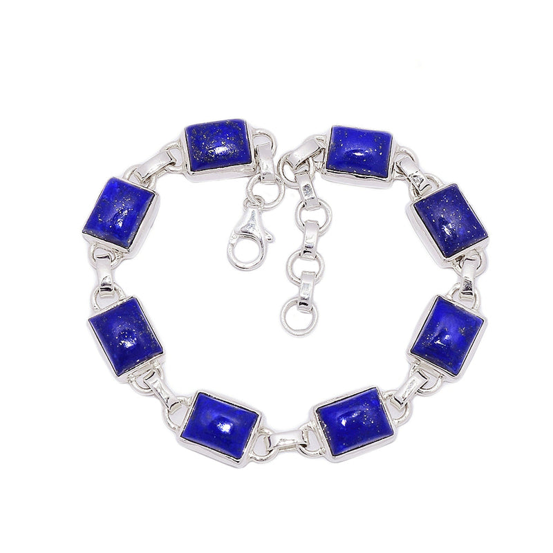 8.6" Lapis Bracelets - LPSB246