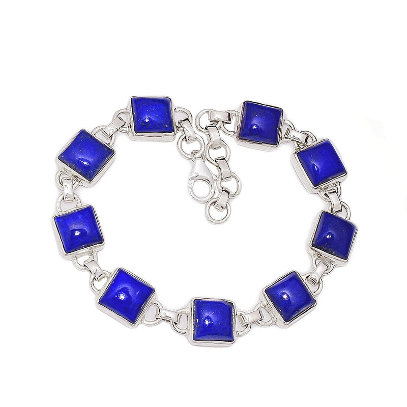 8.7" Lapis Bracelets - LPSB252