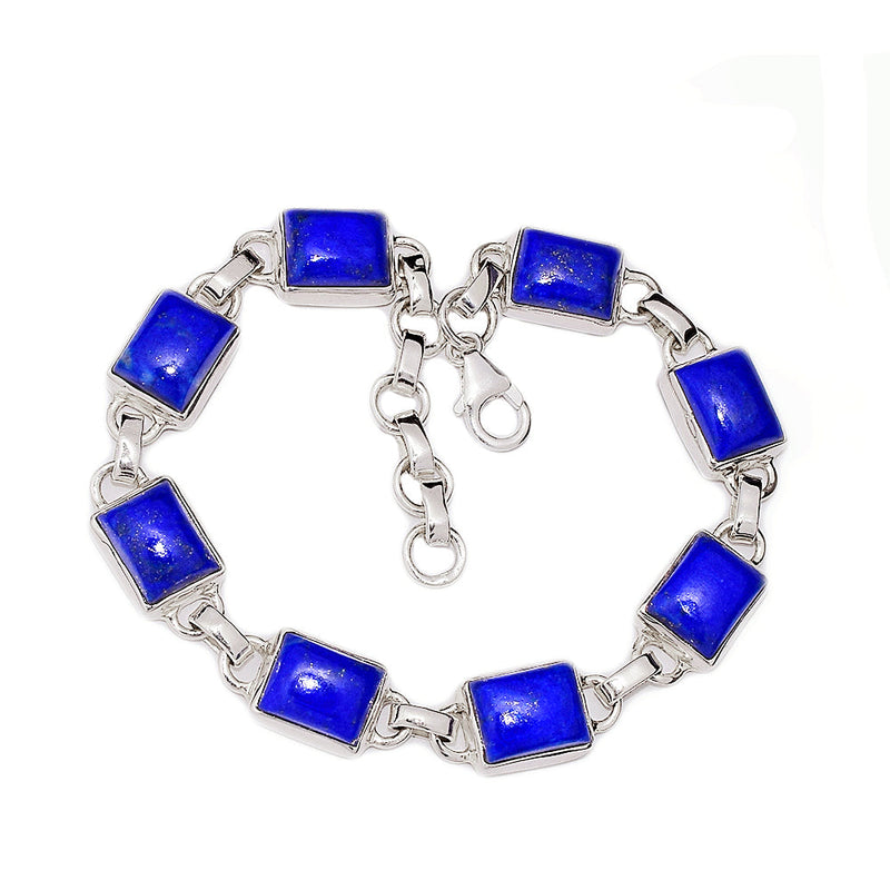 8.7" Lapis Bracelets - LPSB270