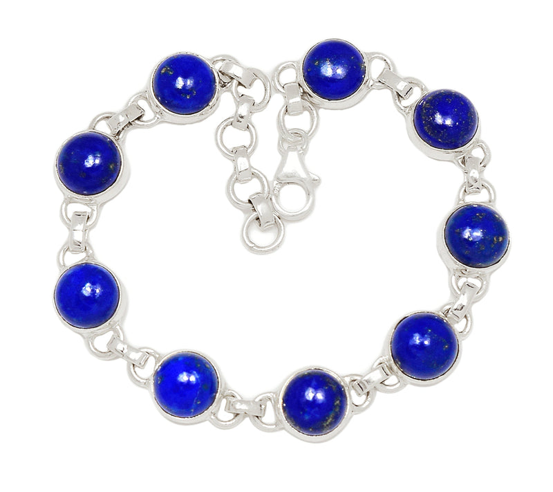 8.2" Lapis Bracelets - LPSB271