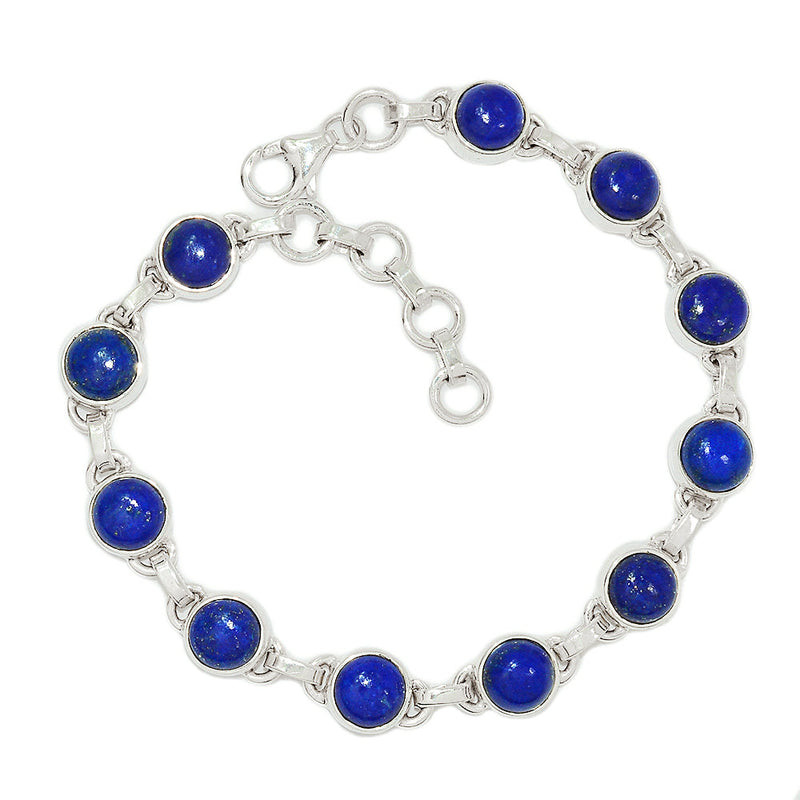 8.2" Lapis Bracelets - LPSB294