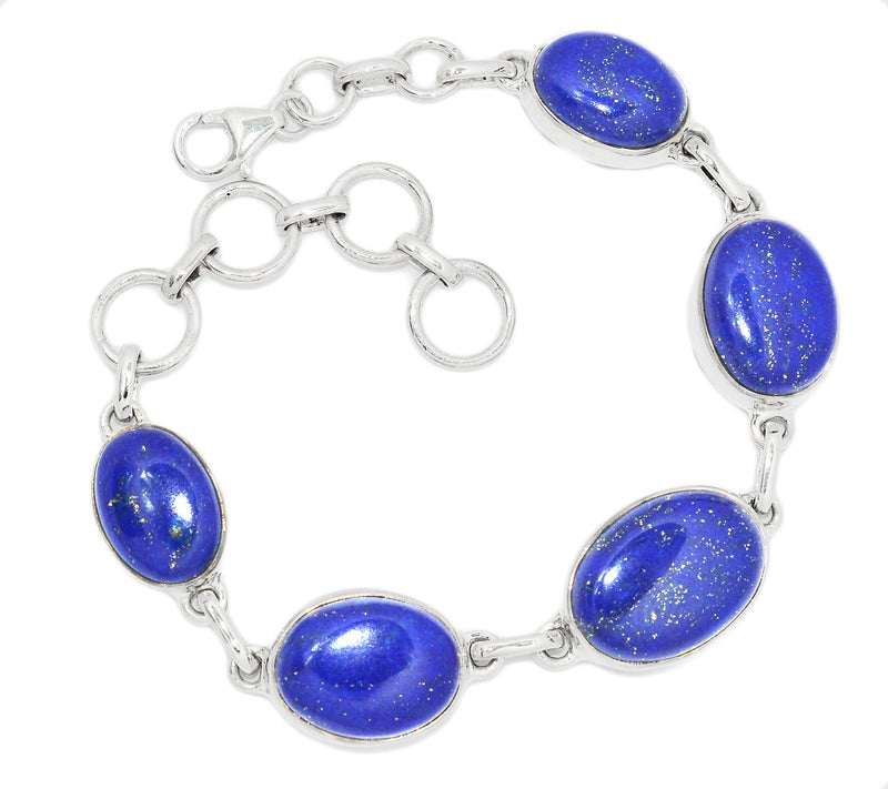 8.2" Lapis Bracelets - LPSB311