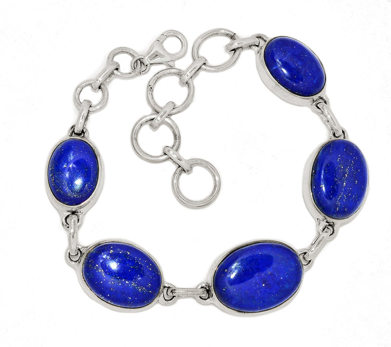 8.2" Lapis Bracelets - LPSB314