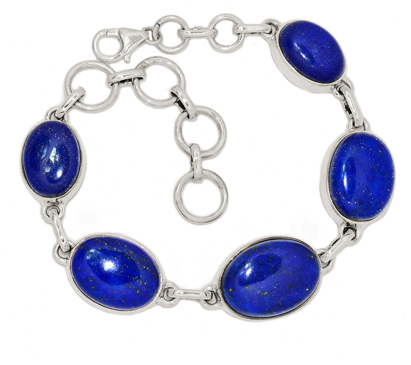 8.2" Lapis Bracelets - LPSB318