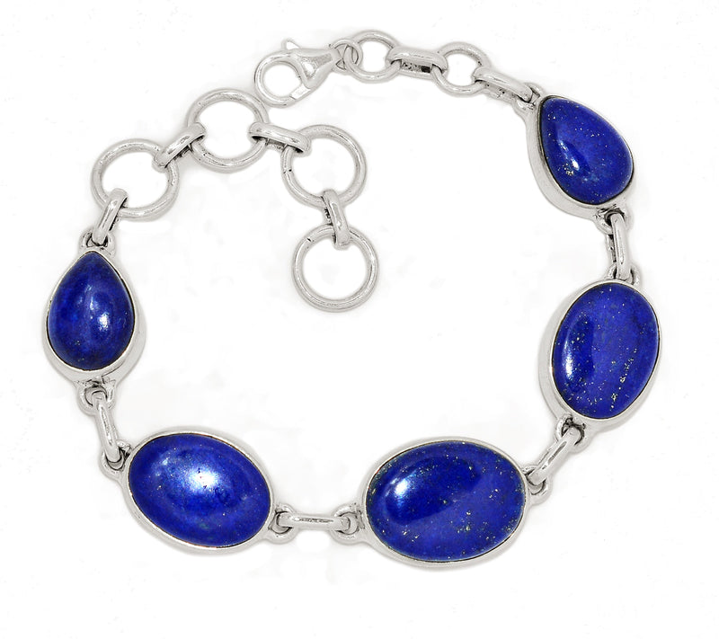 8.1" Lapis Bracelets - LPSB324