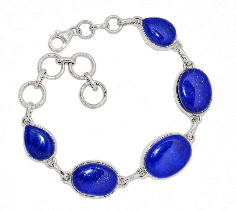 8.2" Lapis Bracelets - LPSB330