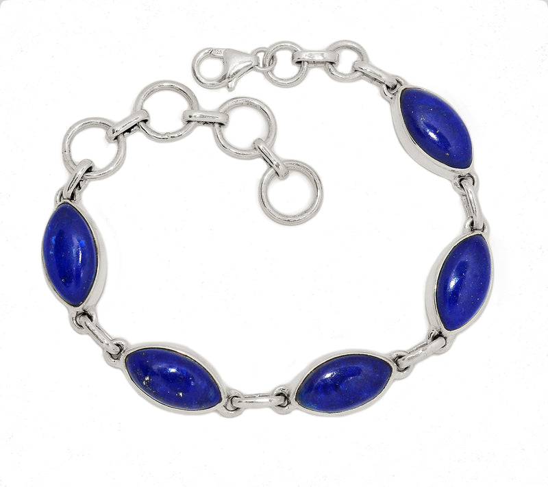 8.1" Lapis Bracelets - LPSB332