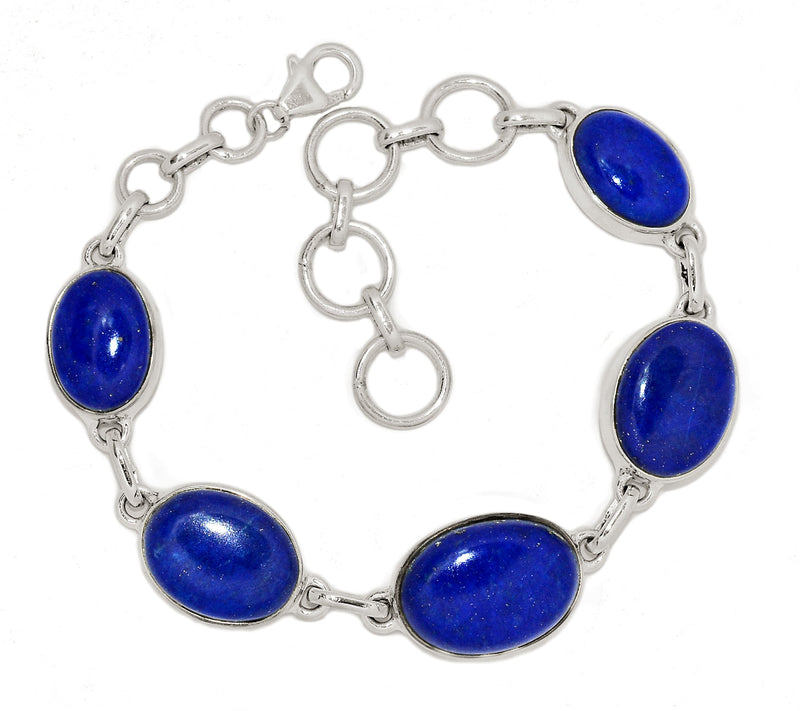 8.2" Lapis Bracelets - LPSB335