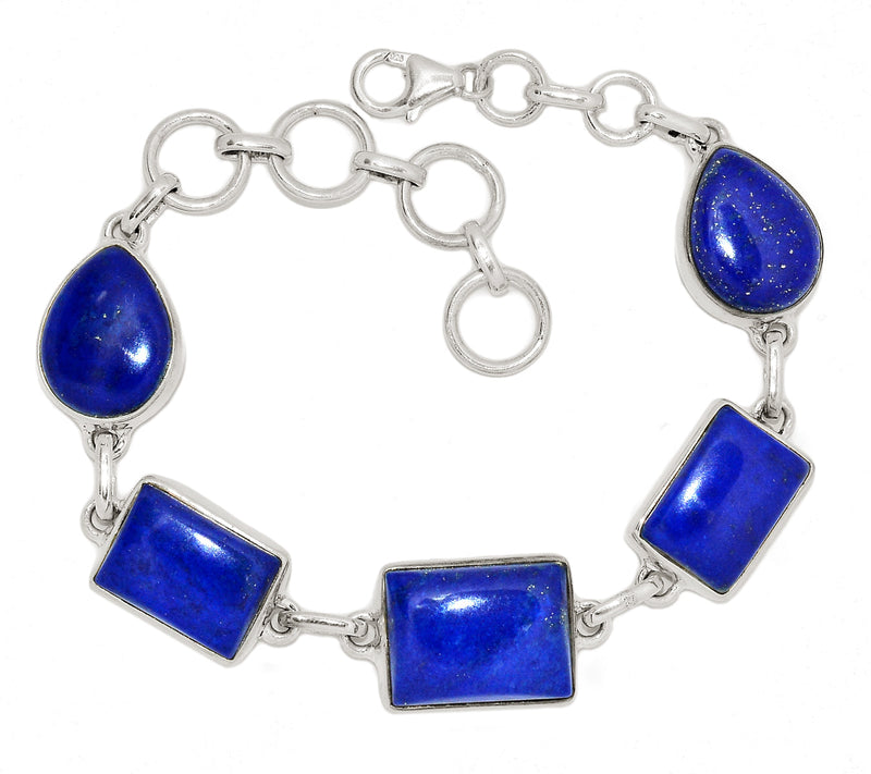 8.2" Lapis Bracelets - LPSB344