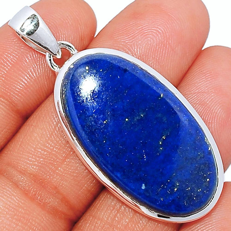 1.8" Lapis Pendants - LPSP2340