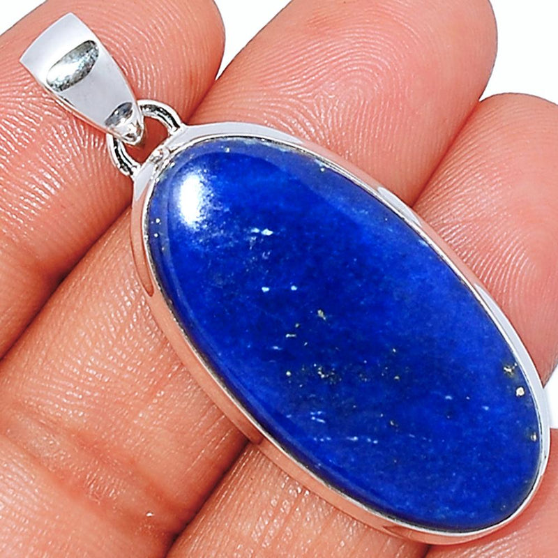 1.8" Lapis Pendants - LPSP2363
