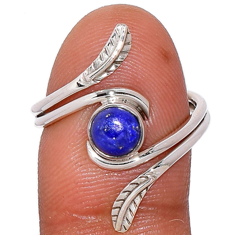Leaves - Lapis Ring - LPSR2820