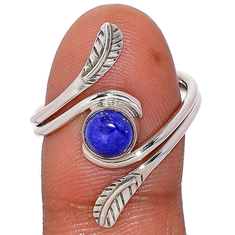 Leaves - Lapis Ring - LPSR2828