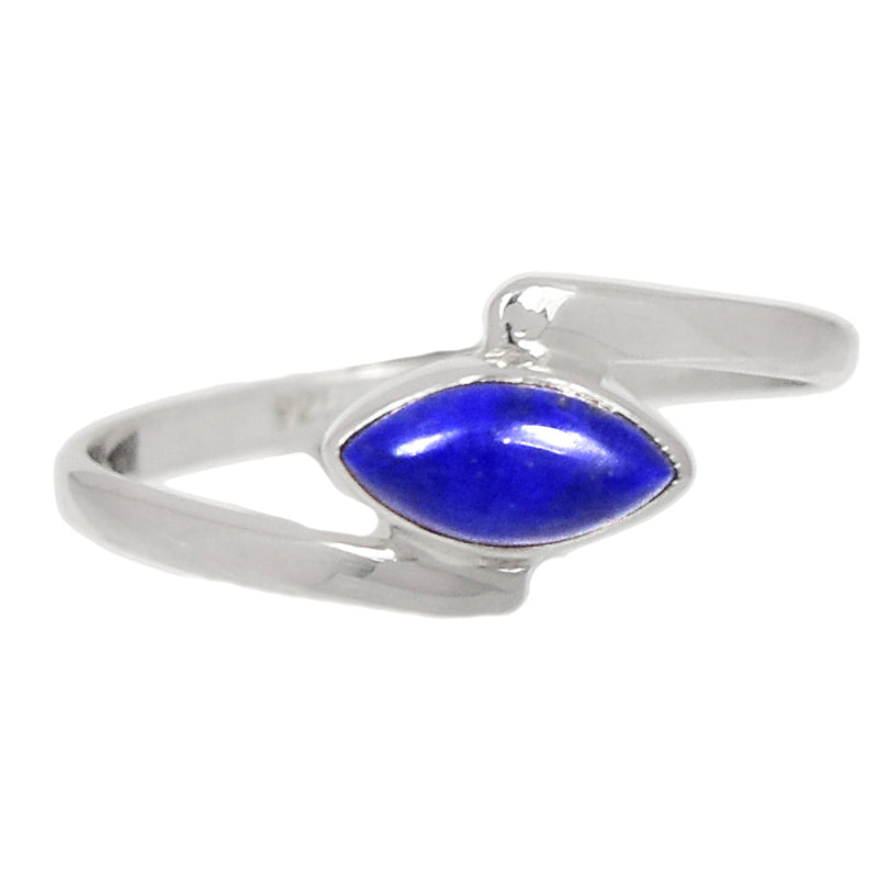 Small Plain - Lapis Ring - LPSR2830