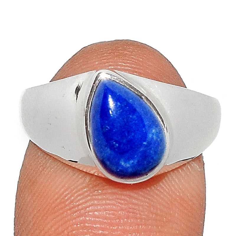 Solid - Lapis Ring - LPSR3244