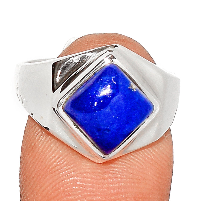 Solid - Lapis Ring - LPSR3245