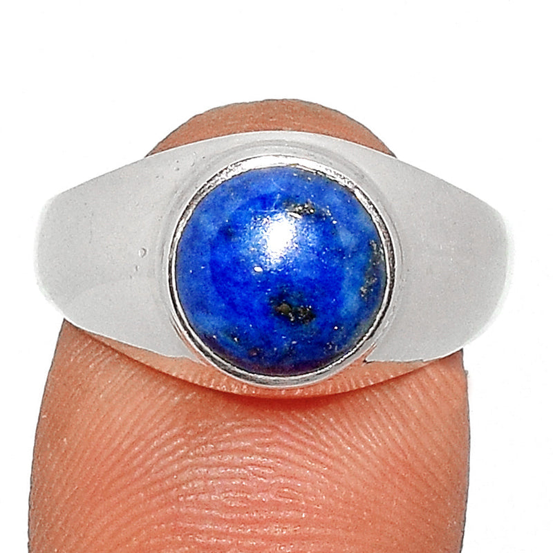 Solid - Lapis Ring - LPSR3246