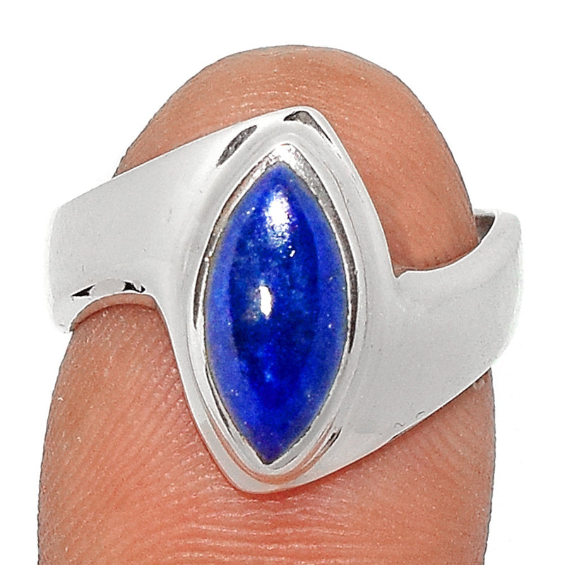 Solid - Lapis Ring - LPSR3247